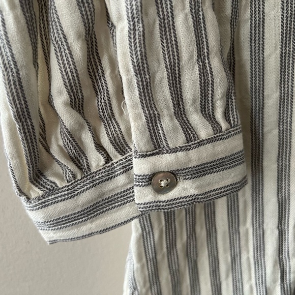 Rylee + Cru Women’s Striped Dress - NWOT - size L - Picture 8 of 11